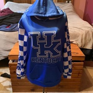 UK SWEATSHIRT purchased at Rupp Areana. 🏀🏀🏀